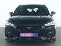 Gebraucht Cupra Leon VZ 310 PS (228 kW) 2021 Mitternachtsschwarz Limousine