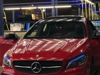 gebraucht Mercedes CLA200 AMG Line | 2016 | Night Paket | PANO | Gepflegt