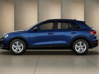 Gebraucht Audi Q3 Basis 150 PS (110 kW) 2024 Blau SUV