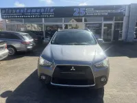 Second-hand Mitsubishi ASX Edition 150 CP (110 kW) 2011 Gri SUV