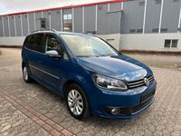 gebraucht VW Touran 2.0 TDI 125 kW DSG Highline