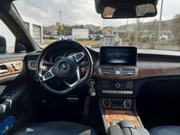 Gebraucht Mercedes CLS350 AMG 252 PS (185 kW) 2014 Schwarz Coupé