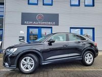 Gebraucht Audi Q3 Sportback Basis 150 PS (110 kW) 2021 Mythosschwarz SUV