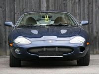 Gebraucht Jaguar XKR 363 PS (266 kW) 1999 Blau Coupé