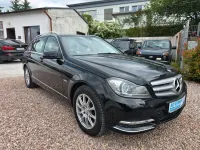 Gebraucht Mercedes C180 156 PS (114 kW) 2012 Schwarz Kombi