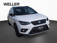 Gebraucht Seat Arona FR 150 PS (110 kW) 2019 Weiß SUV