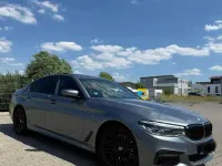 Gebraucht BMW 530 M Sport 265 PS (194 kW) 2020 Grau Limousine