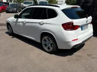 Gebraucht BMW X1 245 PS (180 kW) 2011 Weiß SUV