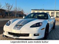 Gebraucht Corvette ZR1 647 PS (475 kW) 2013 Snowwhite Coupé