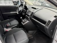 Gebraucht Mazda 5 Active 145 PS (106 kW) 2010 Silber Van / Kleinbus