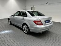 Gebraucht Mercedes C250 Avantgarde 204 PS (150 kW) 2012 Silber (iridiumsilbermet.) Limousine