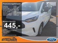 Neu Ford Transit Custom Trend 136 PS (100 kW) 2026 Weiß Kombi