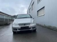Gebraucht Mercedes A200 Elegance 140 PS (102 kW) 2006 Silber Kleinwagen