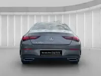 Gebraucht Mercedes CLA200 AMG 150 PS (110 kW) 2025 Lack mountaingrau Coupé