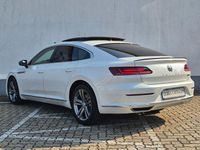 Gebraucht VW Arteon R-line 239 PS (175 kW) 2017 Weiß Kleinwagen