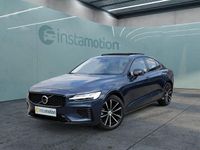 Gebraucht Volvo S60 455 PS (334 kW) 2024 Blau Limousine