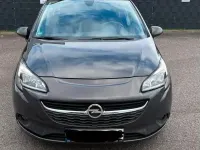 Gebraucht Opel Corsa 90 PS (66 kW) 2016 Grau Kleinwagen