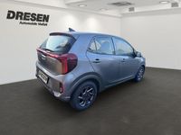 Neu Kia Picanto Vision 68 PS (50 kW) 2025 M7g) astro grey m (grau Kleinwagen