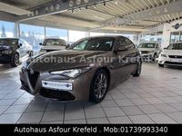 Gebraucht Alfa Romeo Giulia Super 179 PS (131 kW) 2017 Grau Limousine