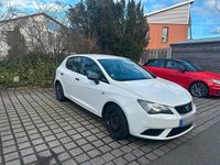 Gebraucht Seat Ibiza 86 PS (63 kW) 2014 Weiß Kleinwagen