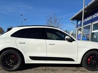 Gebraucht Porsche Macan GTS 381 PS (280 kW) 2021 Weiß SUV