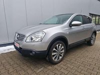 Gebraucht Nissan Qashqai Tekna 141 PS (103 kW) 2009 Grau SUV