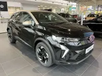 Nowe Renault Captur 91 KM (66 kW) 2025 Czarny SUV