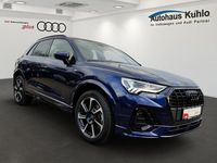 Gebraucht Audi Q3 S-Line 150 PS (110 kW) 2025 Blau SUV