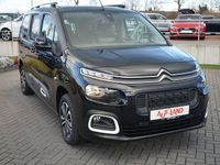 Gebraucht Citroën Berlingo Shine 110 PS (80 kW) 2019 Schwarz Van / Kleinbus
