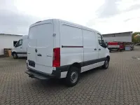 Używany Mercedes Sprinter 143 KM (105 kW) 2019 Biały Van
