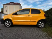 Second-hand VW Fox 54 CP (39 kW) 2007 Galben Hatchback