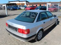 Gebraucht Audi 80 116 PS (85 kW) 1994 Grau Limousine