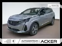 Gebraucht Peugeot 5008 Allure 131 PS (96 kW) 2023 Grau SUV