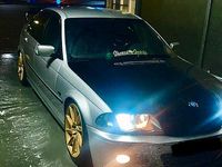 Gebraucht BMW 323 170 PS (125 kW) 2000 Silber Limousine