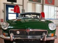 Gebraucht MG B 67 PS (49 kW) 1978 Grün Cabrio