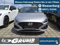 Gebraucht Hyundai i30 Advantage 101 PS (74 kW) 2025 Shimmering silver Limousine
