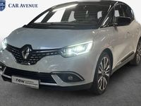 Gebraucht Renault Scénic IV Initiale Paris 132 PS (97 kW) 2018 Weiß Van / Kleinbus