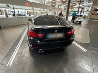 Second-hand BMW 430 258 CP (189 kW) 2015 Verde Coupe