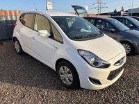 Gebraucht Hyundai ix20 Classic 90 PS (66 kW) 2012 Weiß Kleinwagen