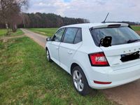 gebraucht Skoda Fabia 1.0 MPI Cool Plus