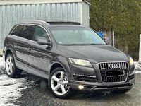 Gebraucht Audi Q7 S-Line 239 PS (175 kW) 2011 Grau SUV