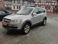 Gebraucht Chevrolet Captiva 136 PS (100 kW) 2007 Silber SUV