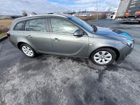 Gebraucht Opel Insignia 170 PS (125 kW) 2017 Grau Limousine