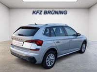 Gebraucht Skoda Kamiq Selection 116 PS (85 kW) 2025 Reflexsilber metallic (metallic) SUV