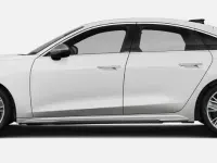 Gebraucht Audi S5 Ambiente 367 PS (269 kW) 2024 Arkonaweiß Limousine
