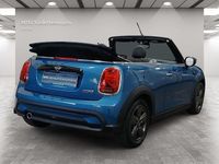gebraucht Mini Cooper Cabriolet Navi Harman/K Head-Up Kamera LED