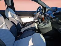 Gebraucht Fiat 500 69 PS (50 kW) 2022 Schwarz Limousine