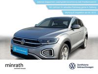 Gebraucht VW T-Roc Style 116 PS (85 kW) 2025 Silber SUV