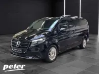 Gebraucht Mercedes V300 Style 237 PS (174 kW) 2024 Obsidianschwarz metallic Van / Kleinbus
