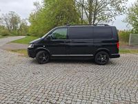 Usata VW T5 179 CV (131 kW) 2014 Nero Furgone